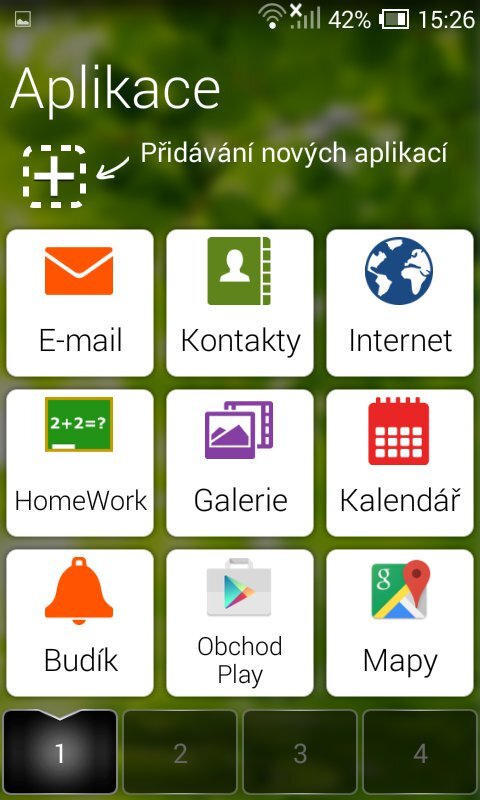 Doro Liberto 820 mini