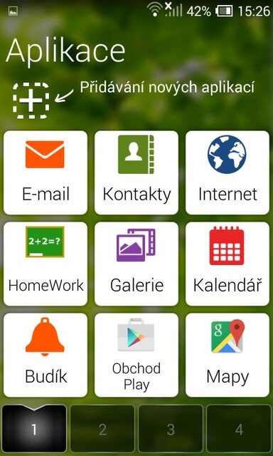 Doro Liberto 820 mini