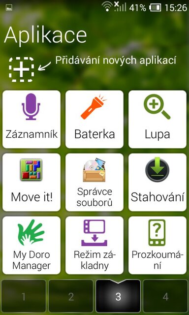 Doro Liberto 820 mini