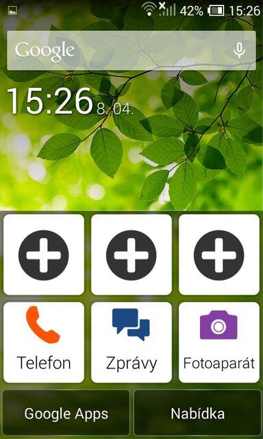 Doro Liberto 820 mini