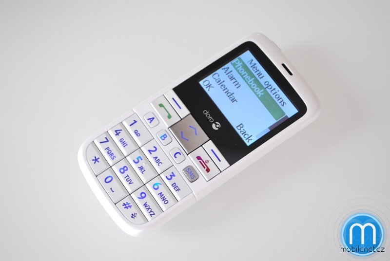 Doro PhoneEasy 332gsm