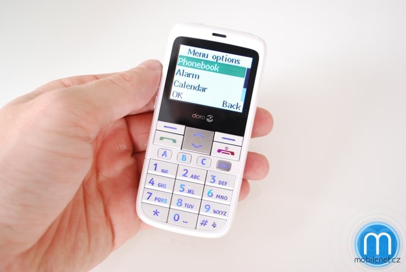 Doro PhoneEasy 332gsm