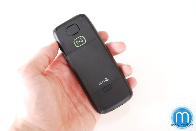 Doro PhoneEasy 341gsm