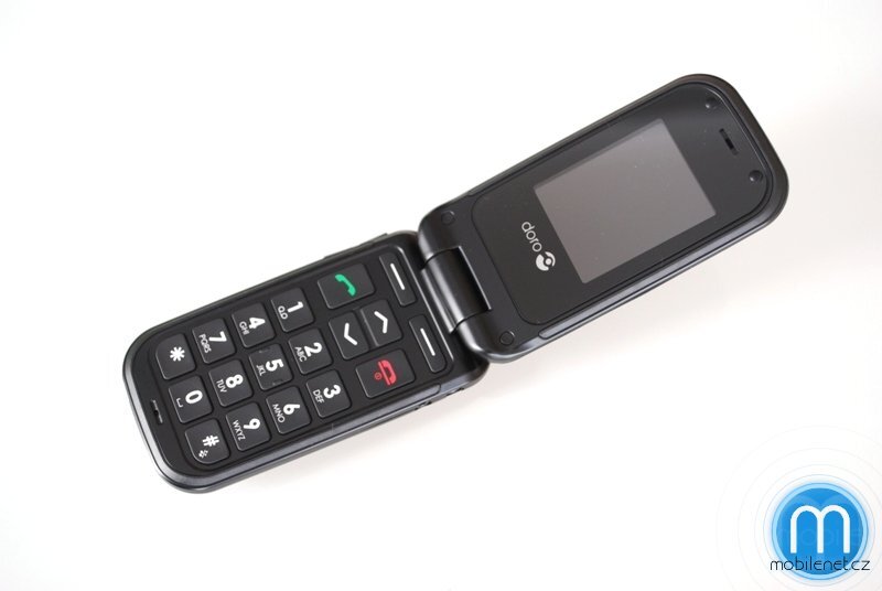 Doro PhoneEasy 409gsm