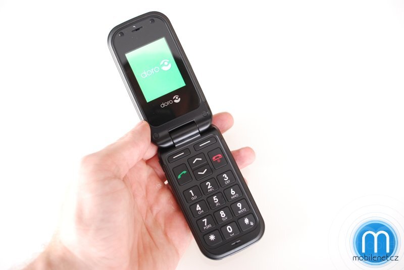 Doro PhoneEasy 409gsm