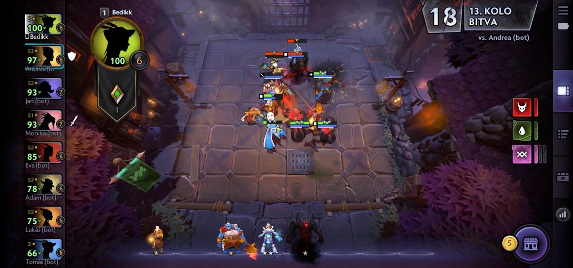 Dota Underlords