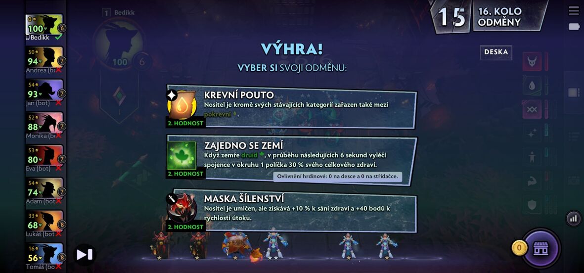 Dota Underlords