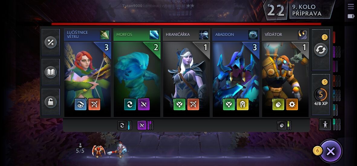 Dota Underlords