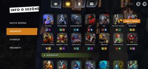 Dota Underlords
