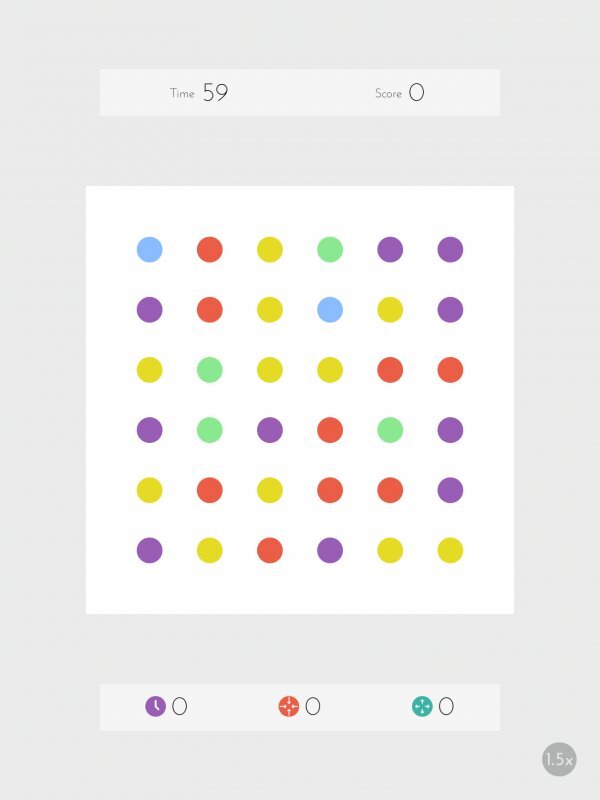 Dots: A Game About Connecting