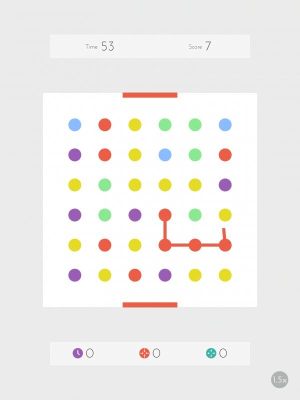 Dots: A Game About Connecting