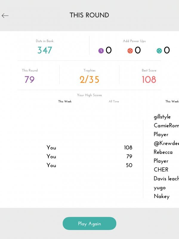 Dots: A Game About Connecting