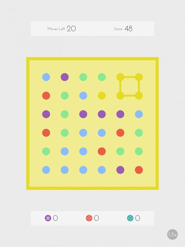Dots: A Game About Connecting