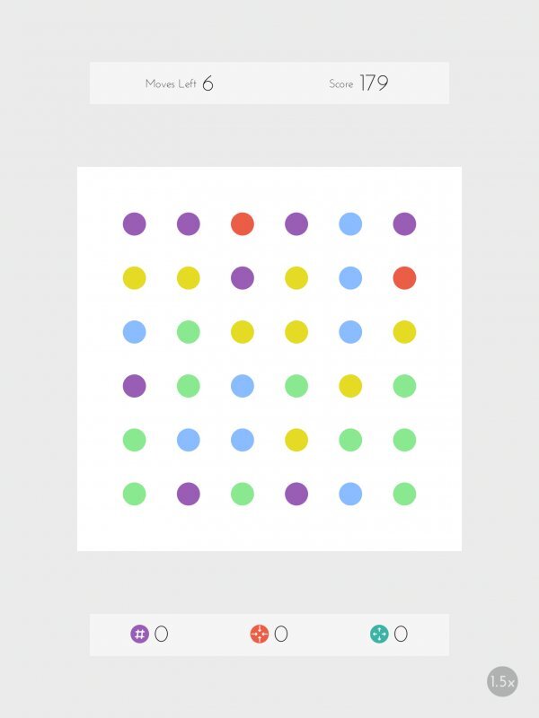 Dots: A Game About Connecting