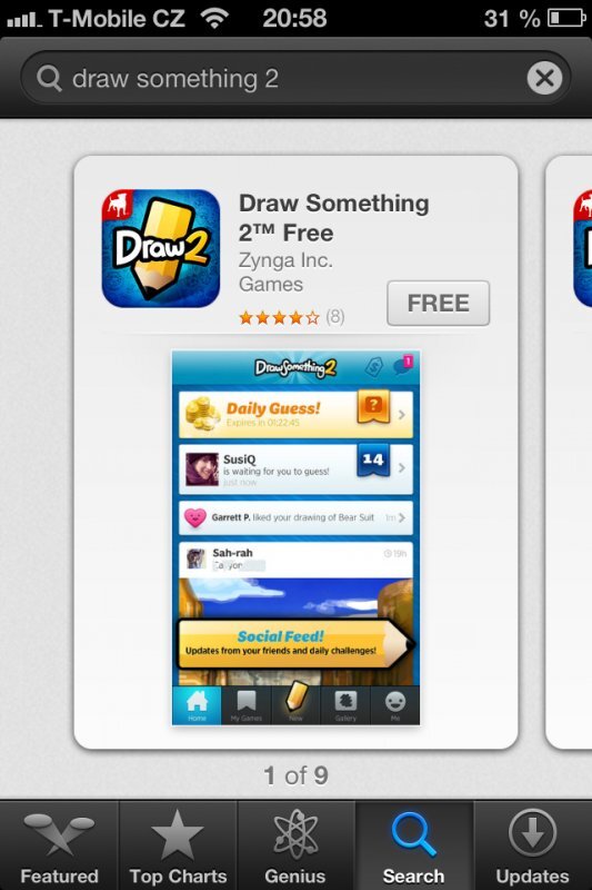 Draw Something 2