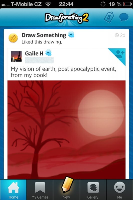 Draw Something 2