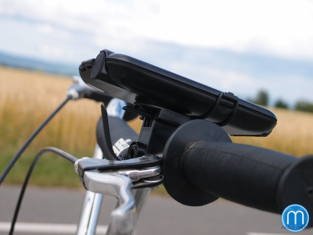 Držák BikeConsole