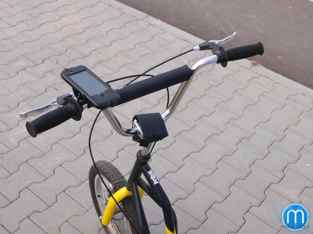 Držák BikeConsole