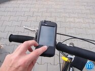 Držák BikeConsole