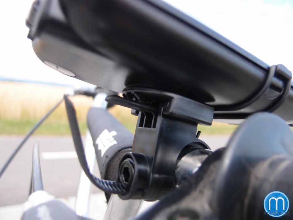 Držák BikeConsole pro iPhone 4