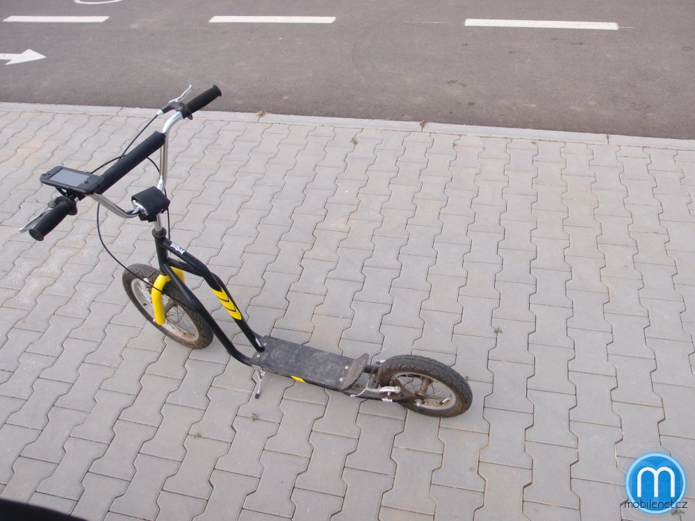 Držák BikeConsole pro iPhone 4