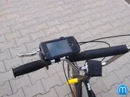 Držák BikeConsole pro iPhone 4