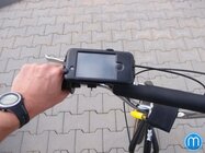 Držák BikeConsole pro iPhone 4