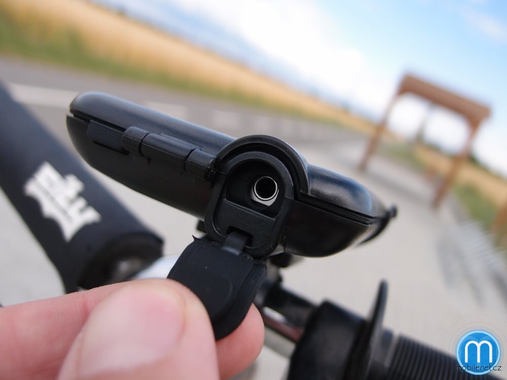 Držák BikeConsole pro iPhone 4