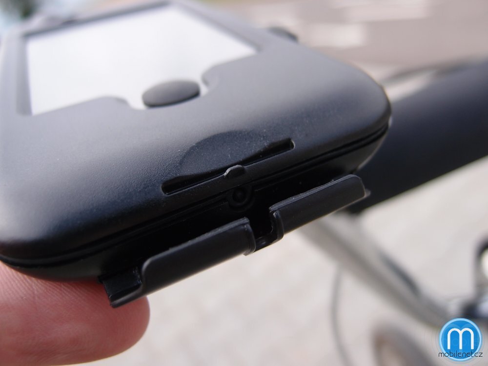 Držák BikeConsole pro iPhone 4