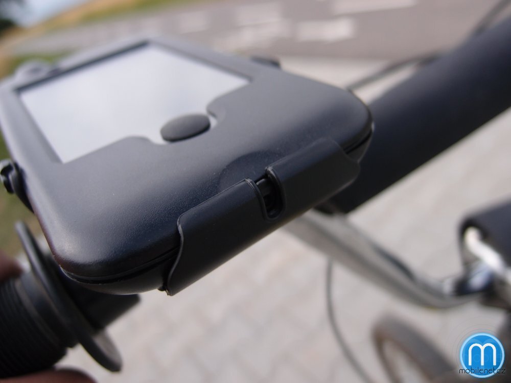 Držák BikeConsole pro iPhone 4