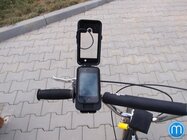 Držák BikeConsole pro iPhone 4