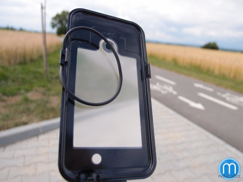 Držák BikeConsole pro iPhone 4