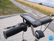 Držák BikeConsole pro iPhone 4