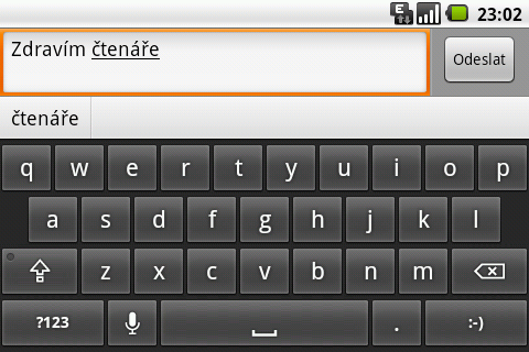 Duel: Gio vs. Optimus One