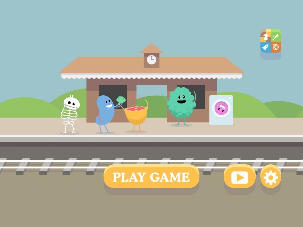 Dumb Ways to Die