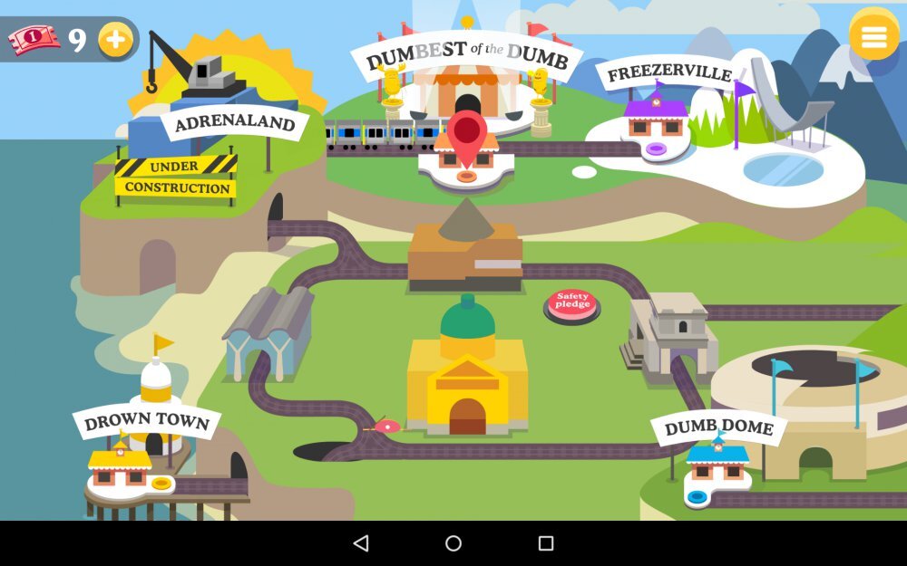 Dumb Ways to Die 2: The Games