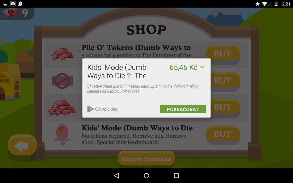 Dumb Ways to Die 2: The Games