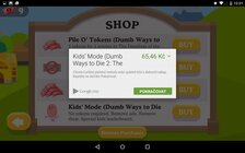 Dumb Ways to Die 2: The Games