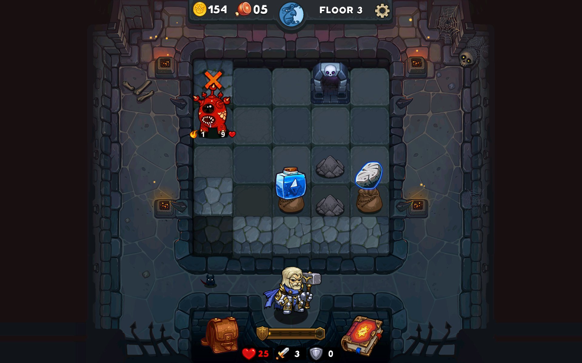 Dungelot: Shattered Lands