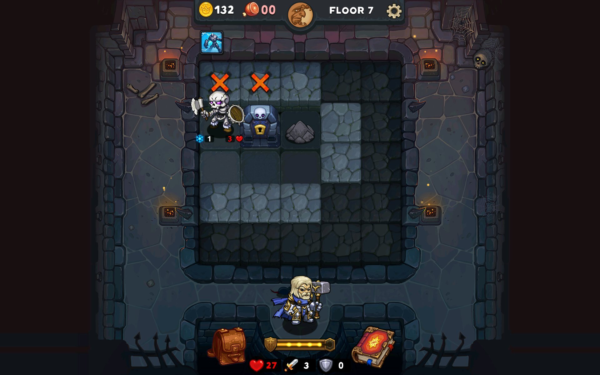 Dungelot: Shattered Lands