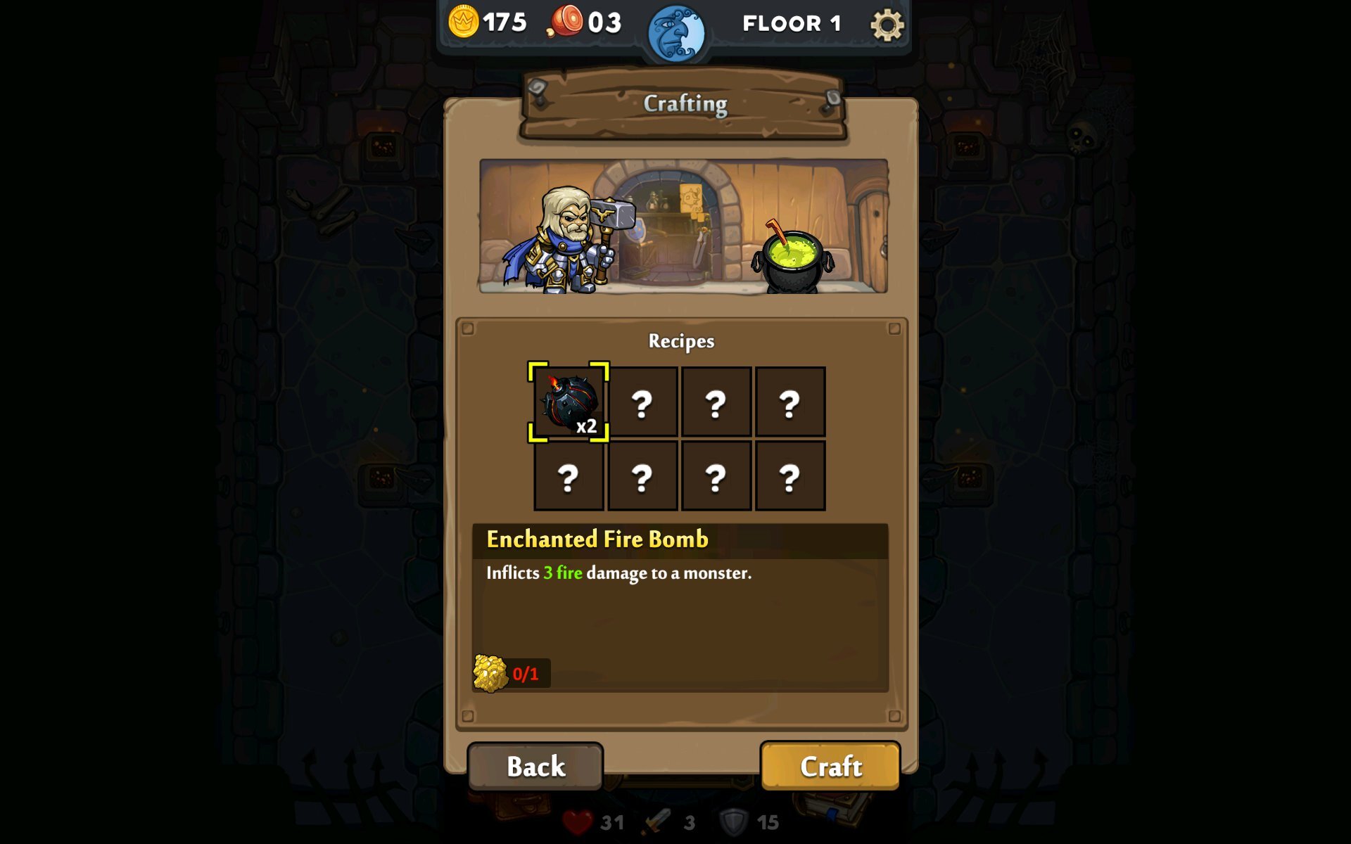 Dungelot: Shattered Lands