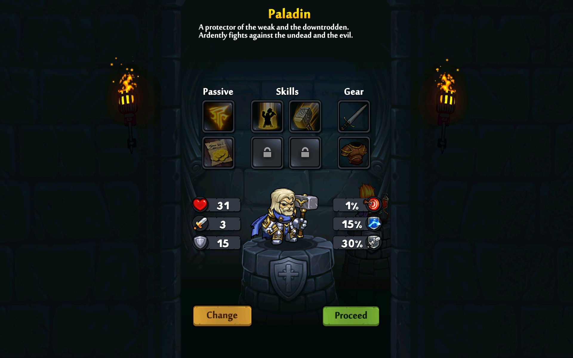 Dungelot: Shattered Lands