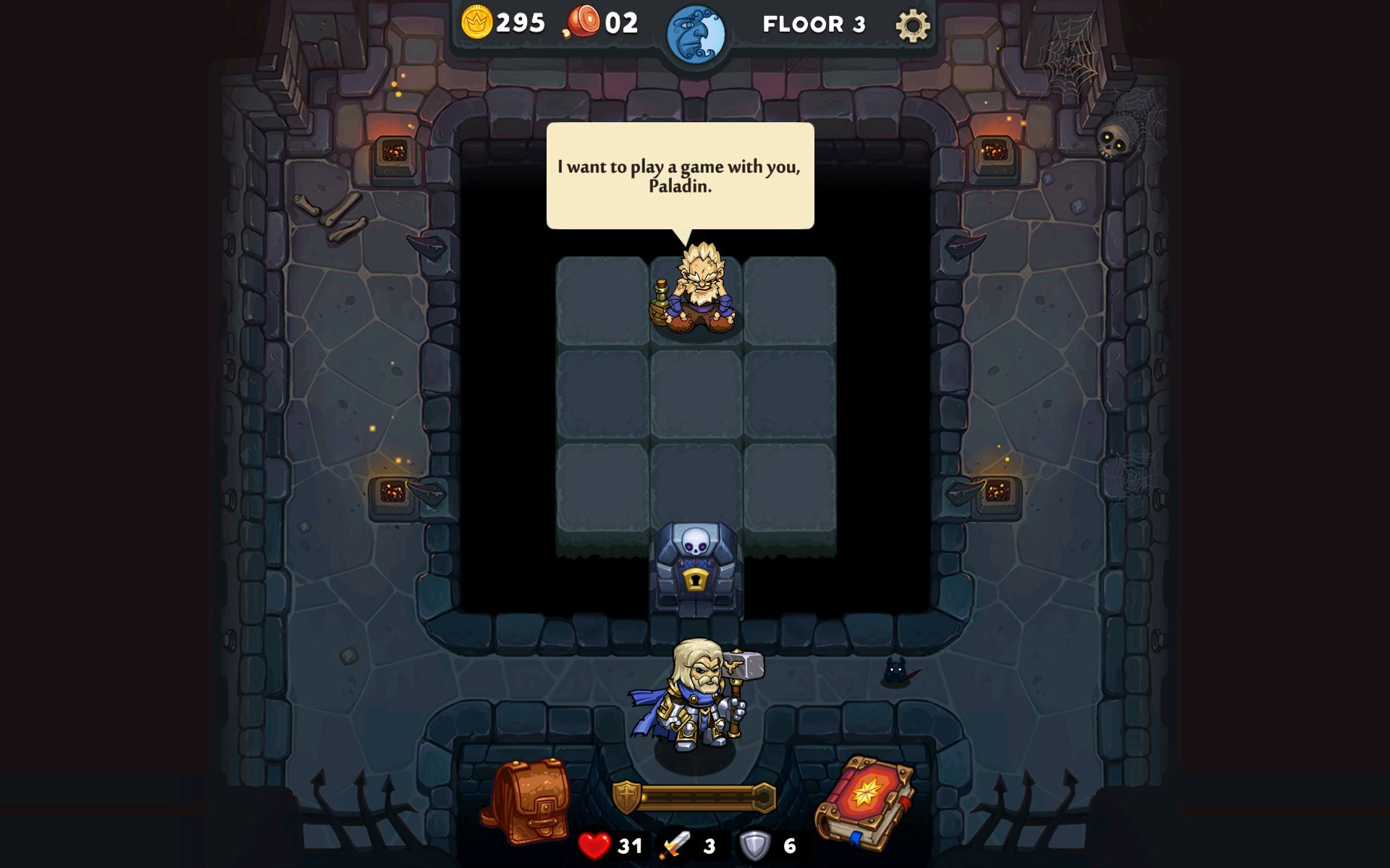 Dungelot: Shattered Lands