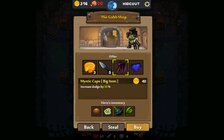 Dungelot: Shattered Lands