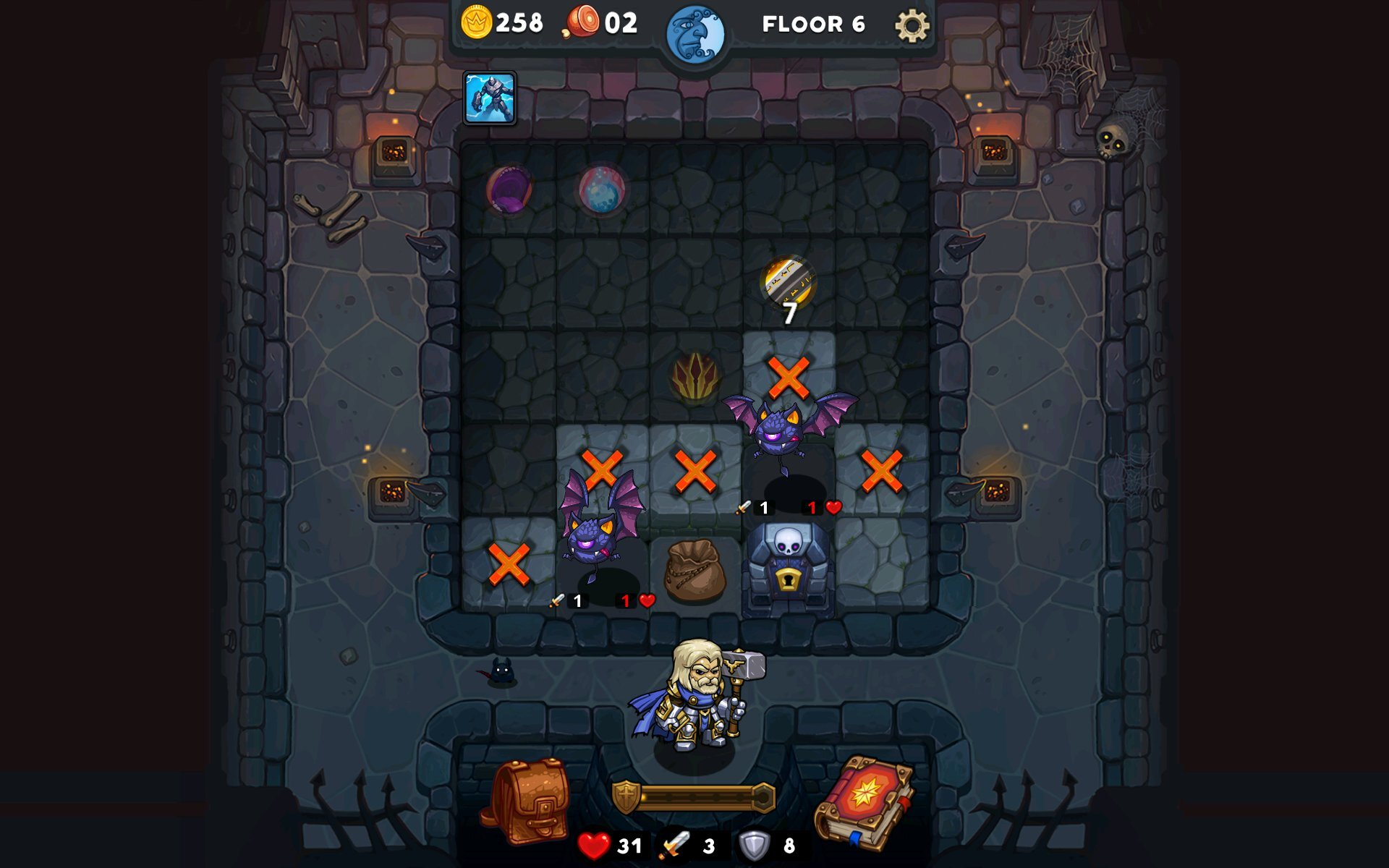 Dungelot: Shattered Lands