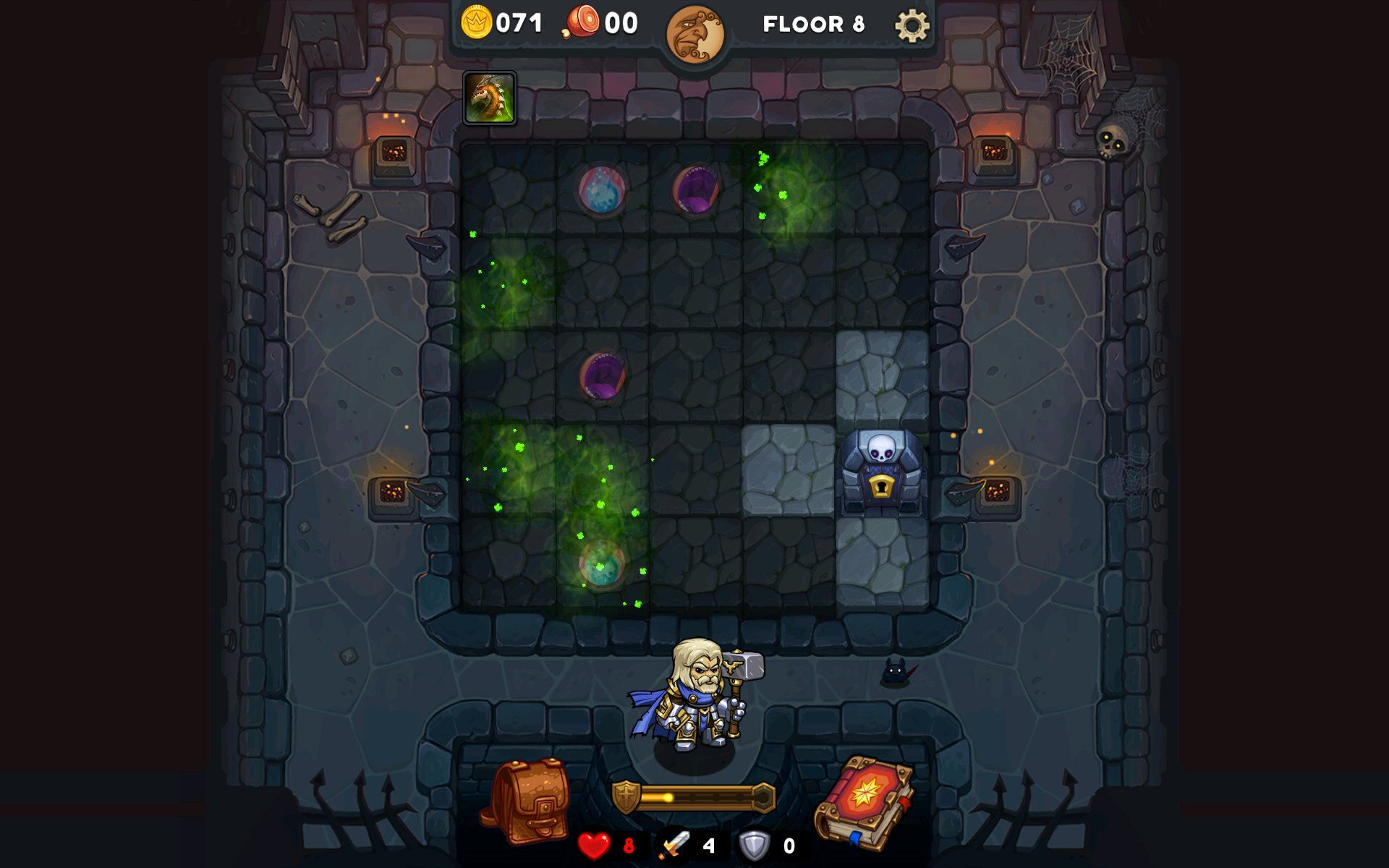 Dungelot: Shattered Lands