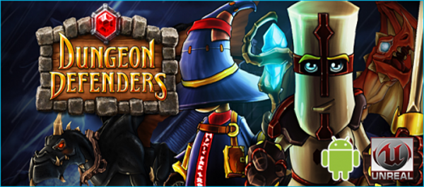 Dungeon Defenders: Second Wave