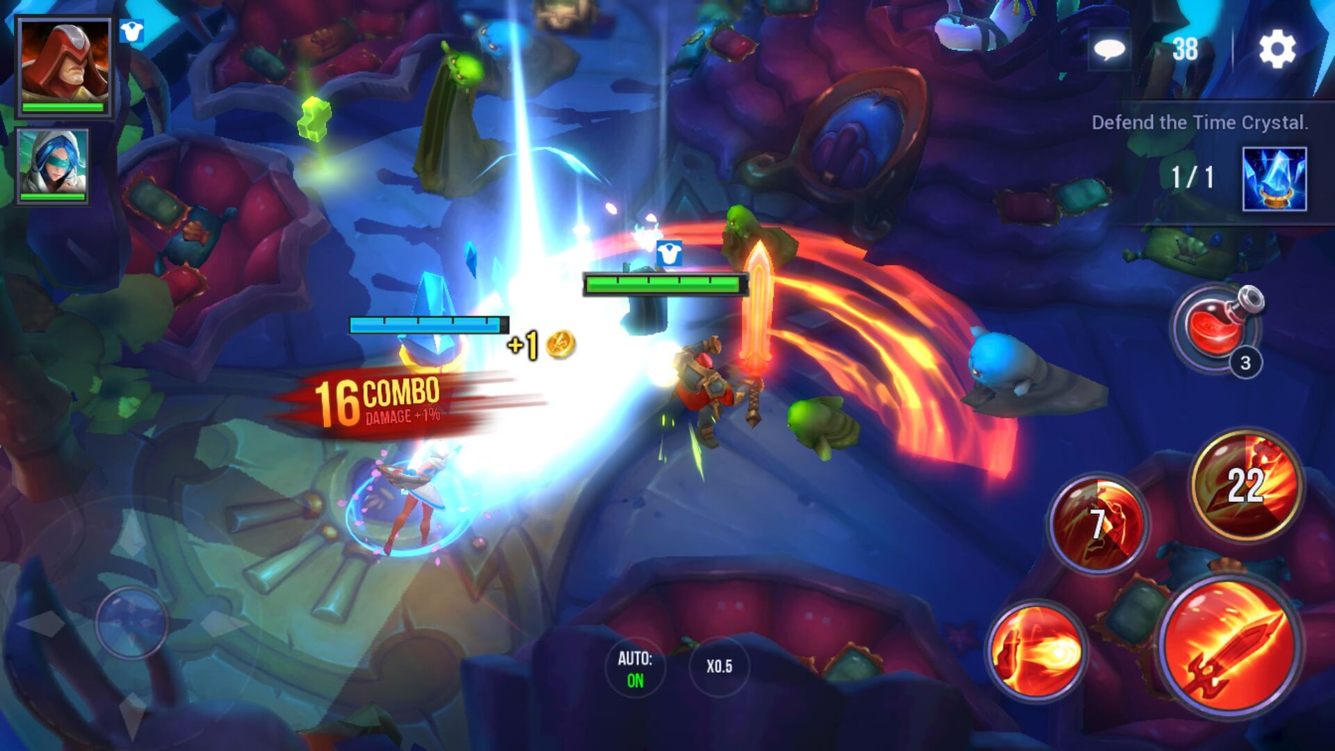 Dungeon Hunter Champions