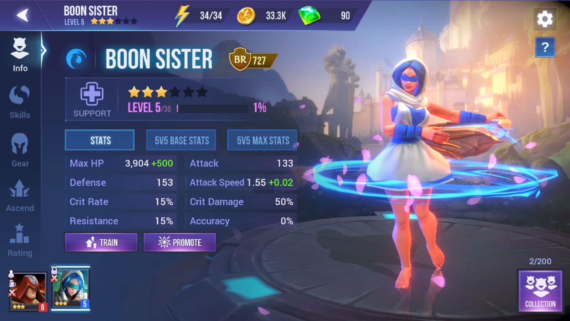 Dungeon Hunter Champions