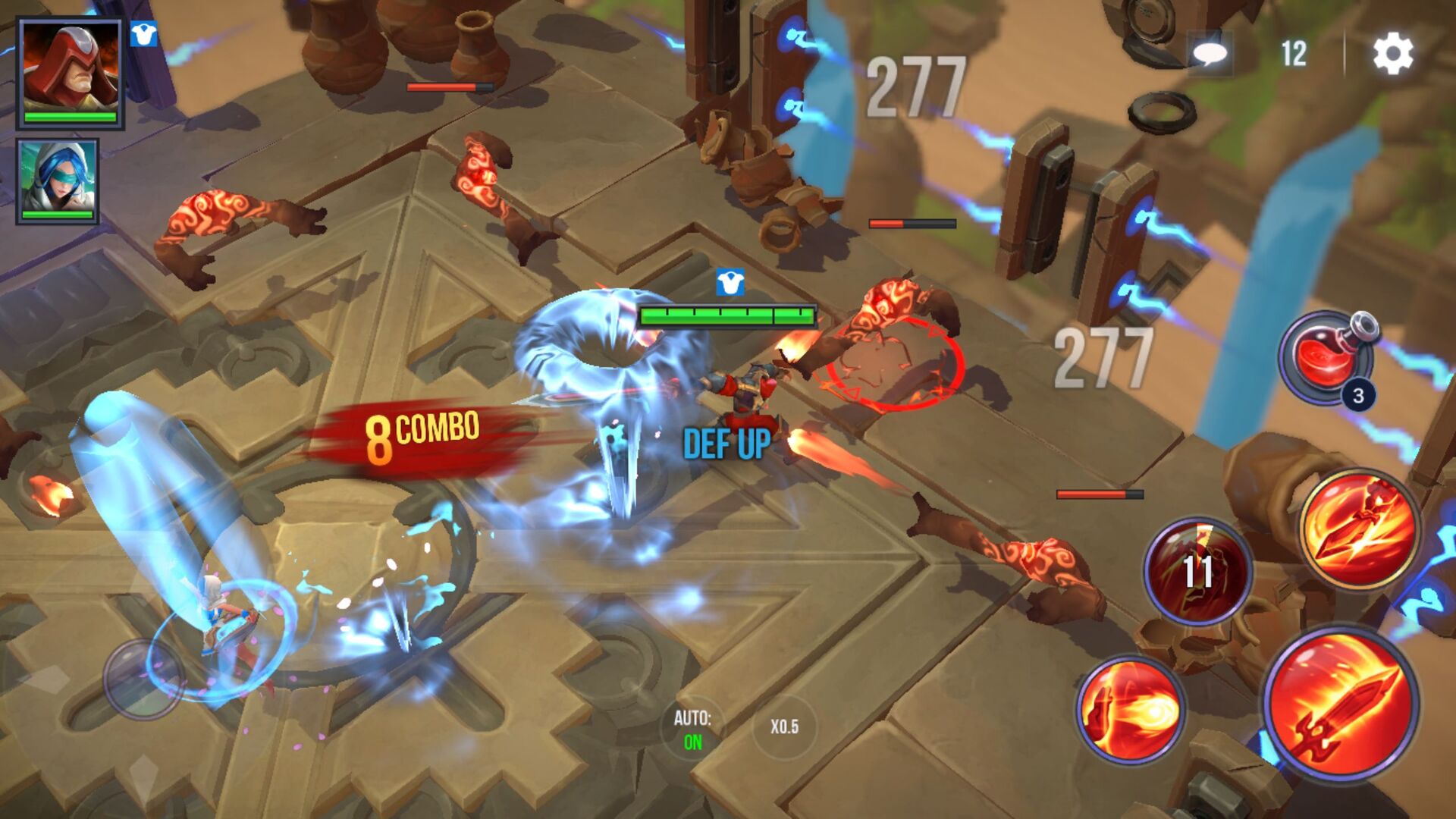 Dungeon Hunter Champions